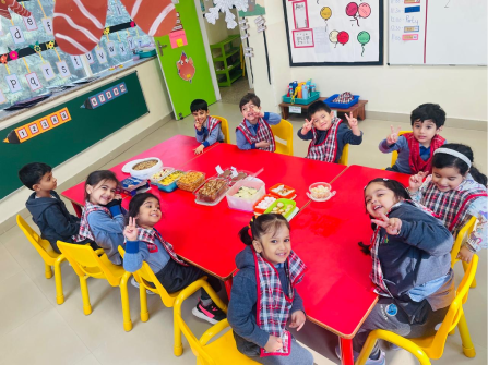  Joy of Giving Week 2024